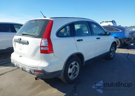 2007 Honda Cr-V Lx z USA, uszkodzony, nr VIN JHLRE38397C016816